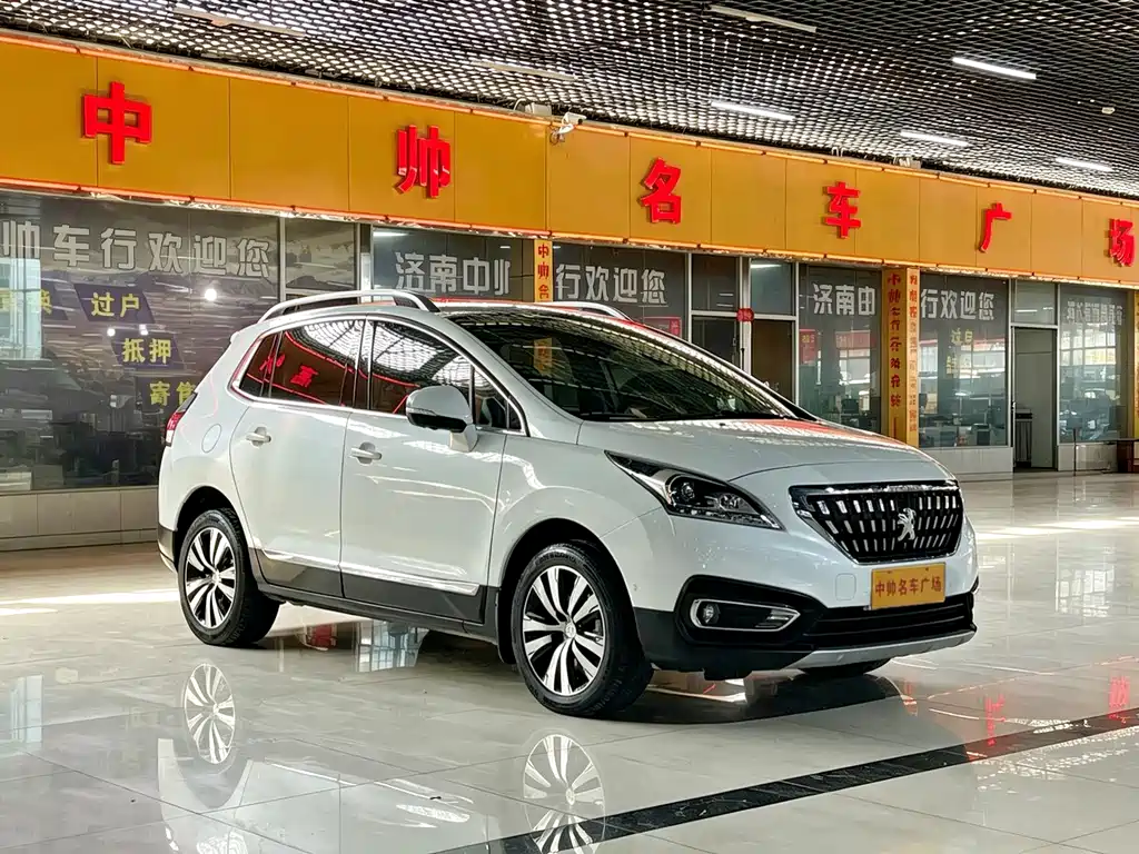 Peugeot 3008 — миниатюра 3