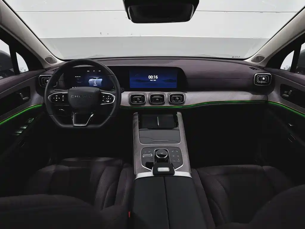 Chery Tiggo 9 C-DM — миниатюра 5
