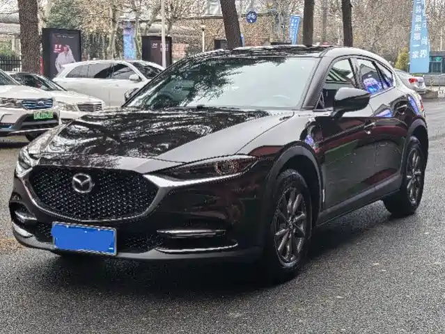 mazda cx-4