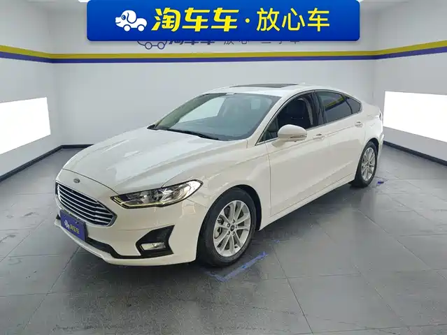 FORD MONDEO 2019
