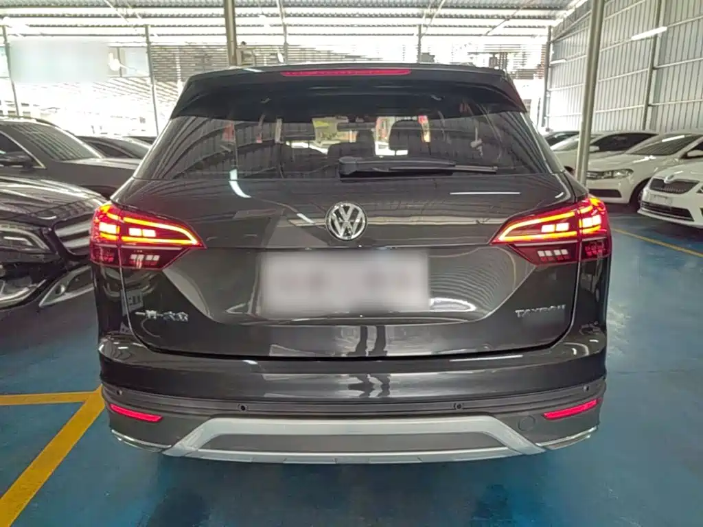 Volkswagen Tayron — миниатюра 6