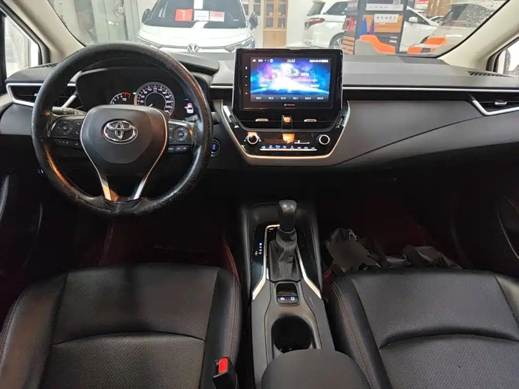 Toyota Corolla — миниатюра 10
