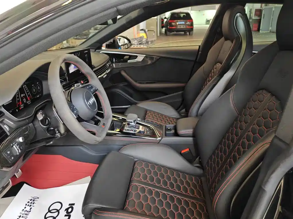 Audi RS 5 — миниатюра 13
