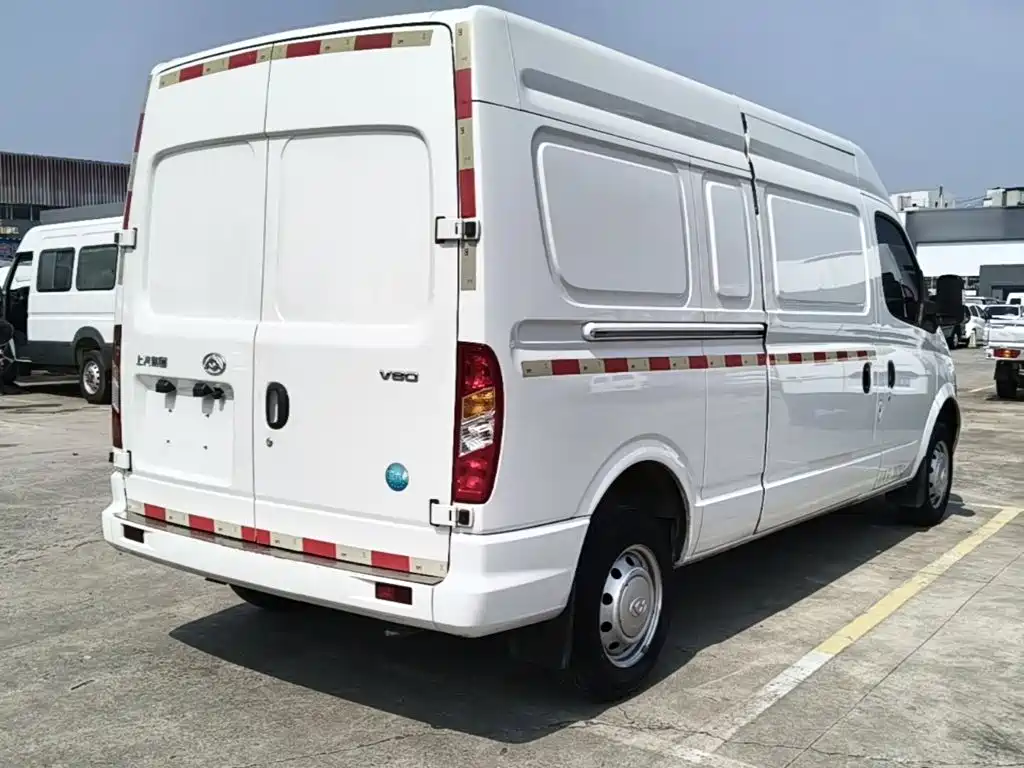 MAXUS V80 — миниатюра 7
