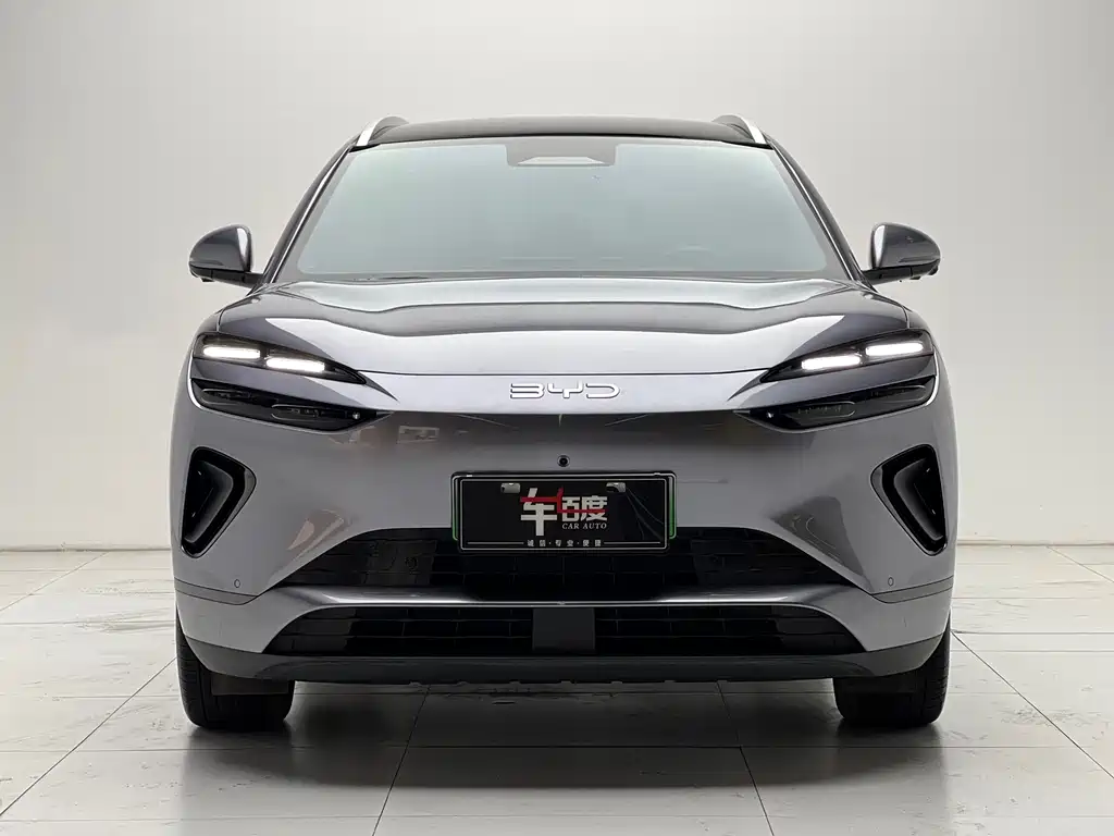 BYD Sealion 06 — миниатюра 2