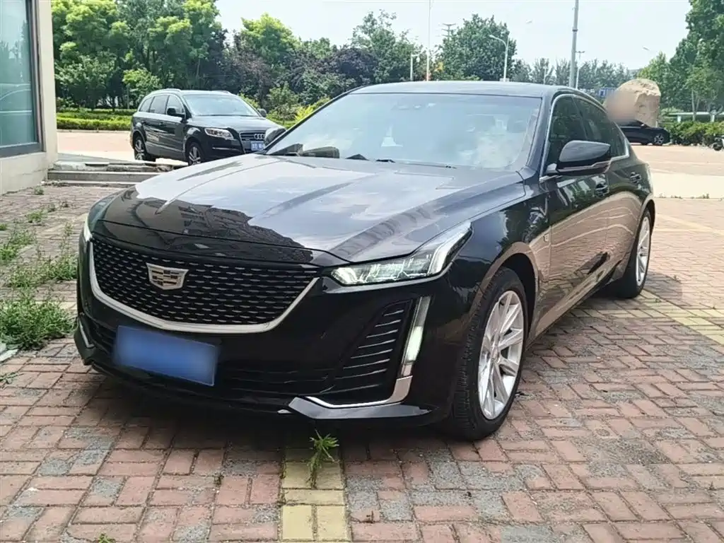 Cadillac CT5 2020 28T Fashion Type