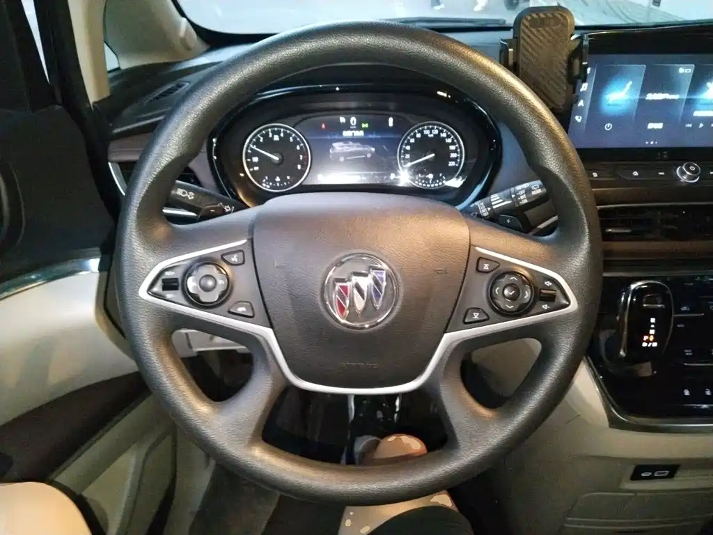 Buick GL8 — миниатюра 6