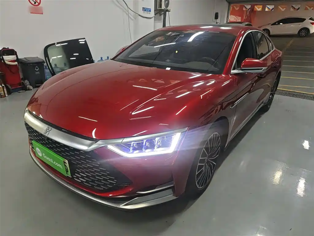 BYD Han 2021