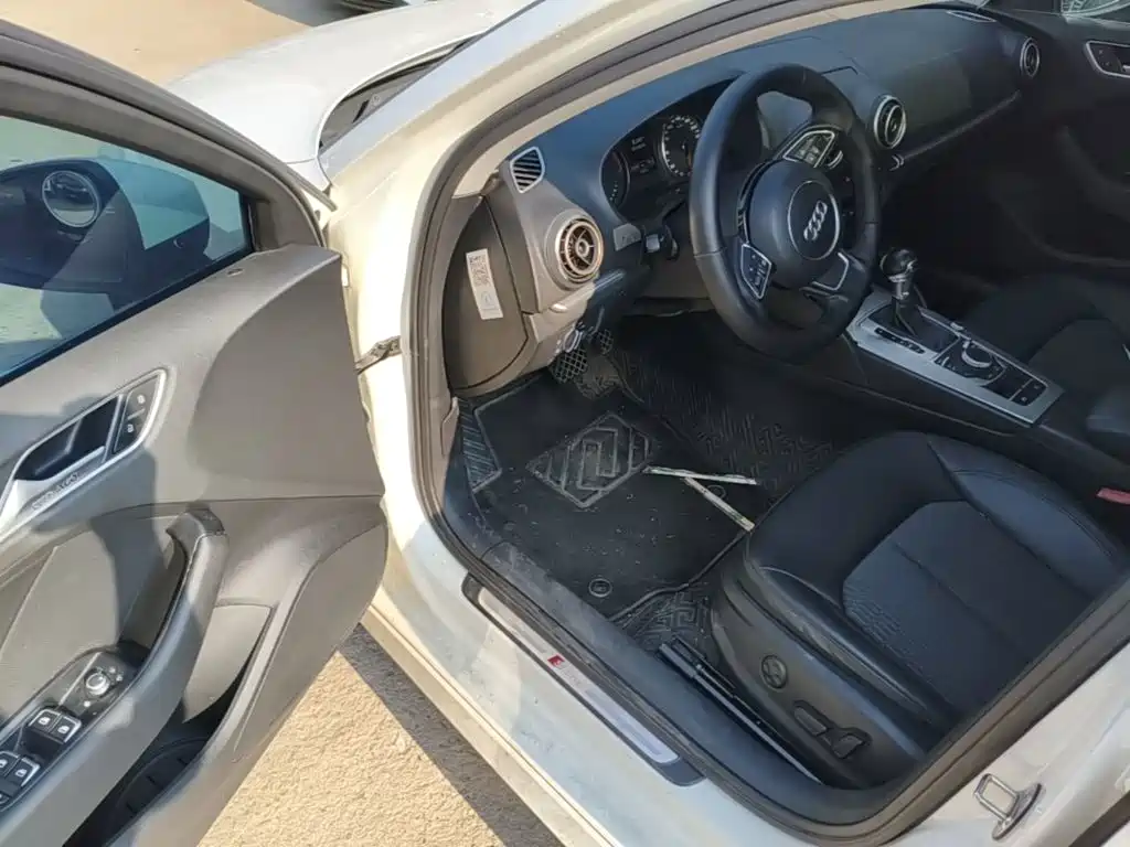 Audi A3 (Import) — миниатюра 16