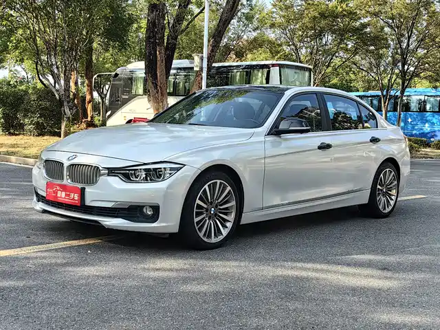 BMW  3 SERIES 2019