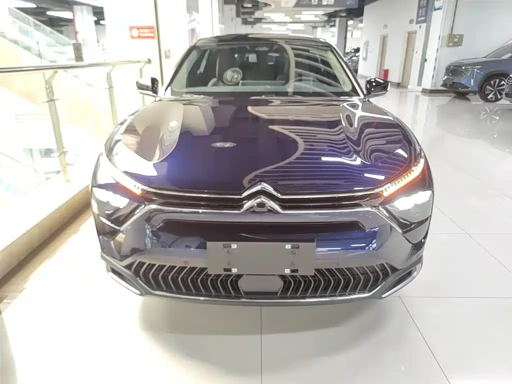 Citroen C5 X 2024 1.6T