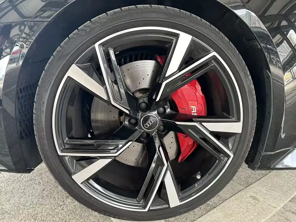 Audi RS 6 2021 RS 6 4.0T Avant