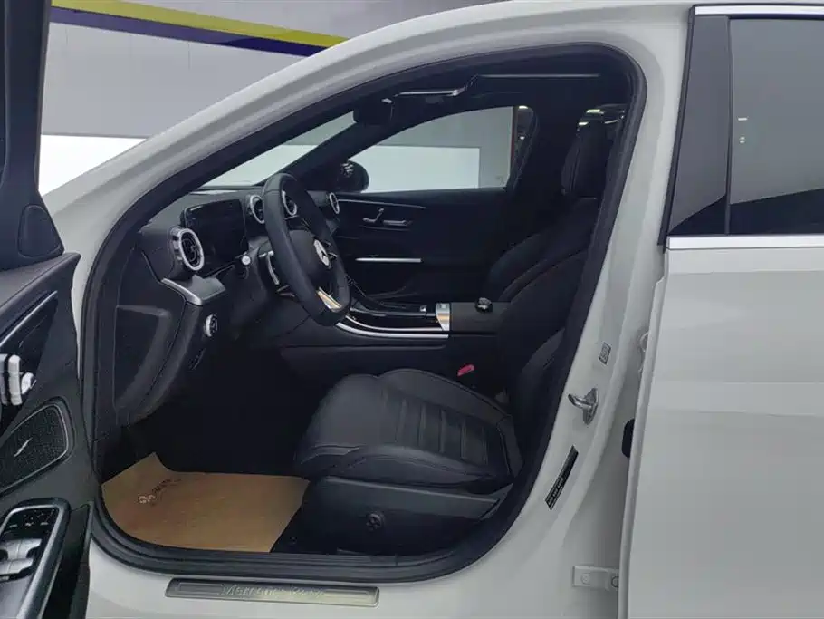 Mercedes-Benz C-Class C 2024 C 200 L Sport