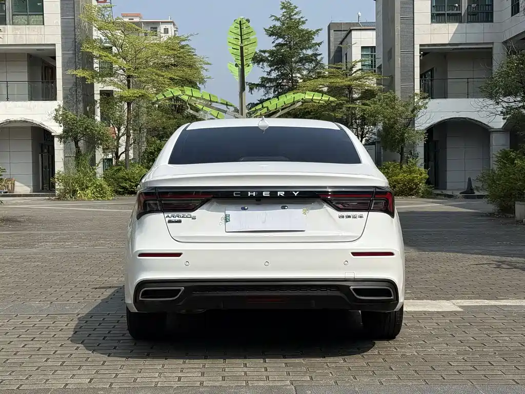 Chery Arrizo 5 PLUS — миниатюра 5