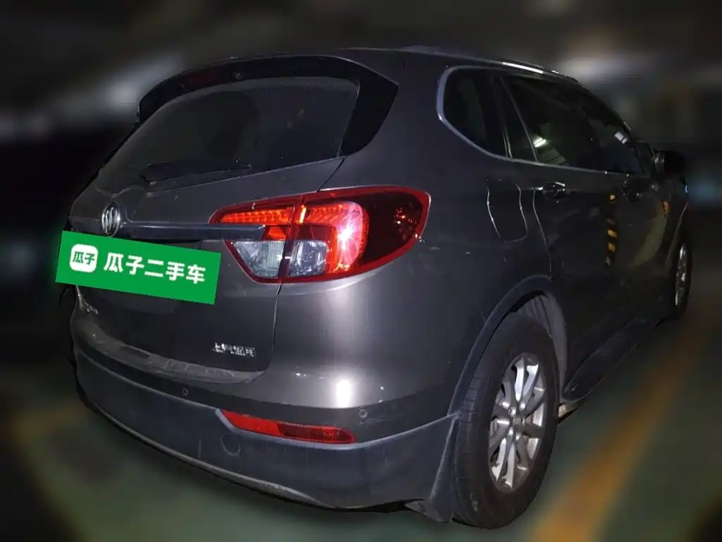 Buick Envision Plus — миниатюра 4