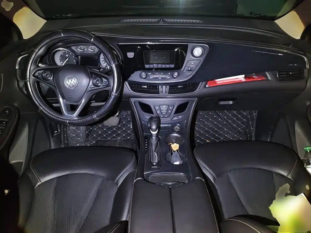 Buick Envision Plus — миниатюра 5