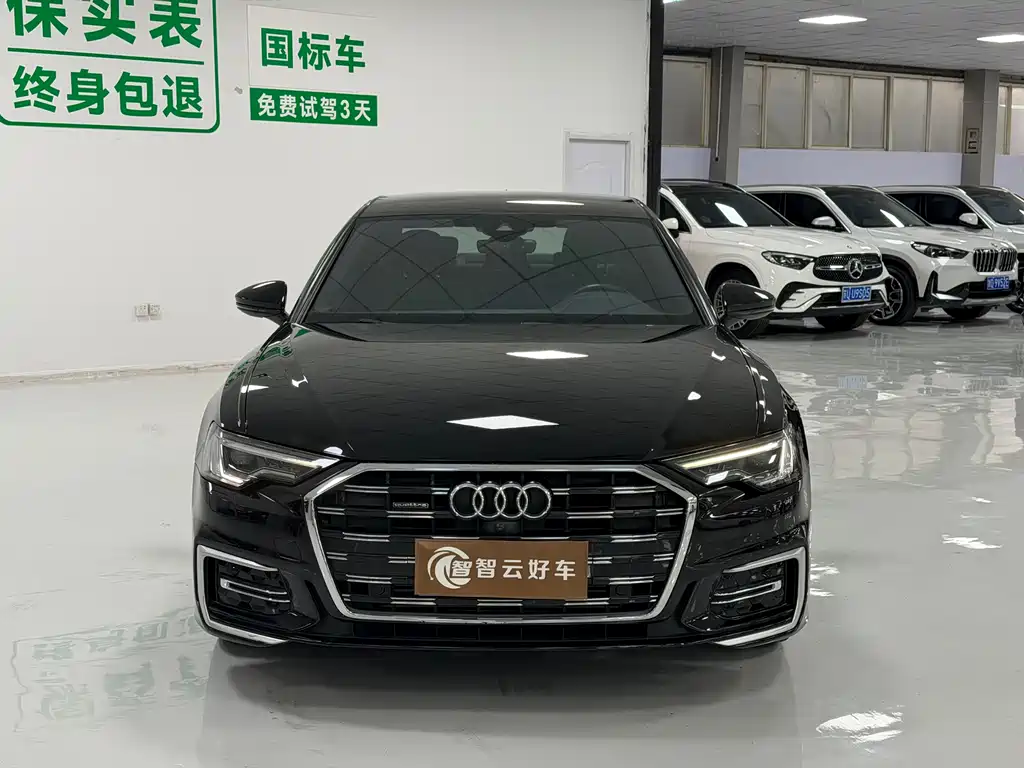 Audi A6L 2023 45 TFSI quattro