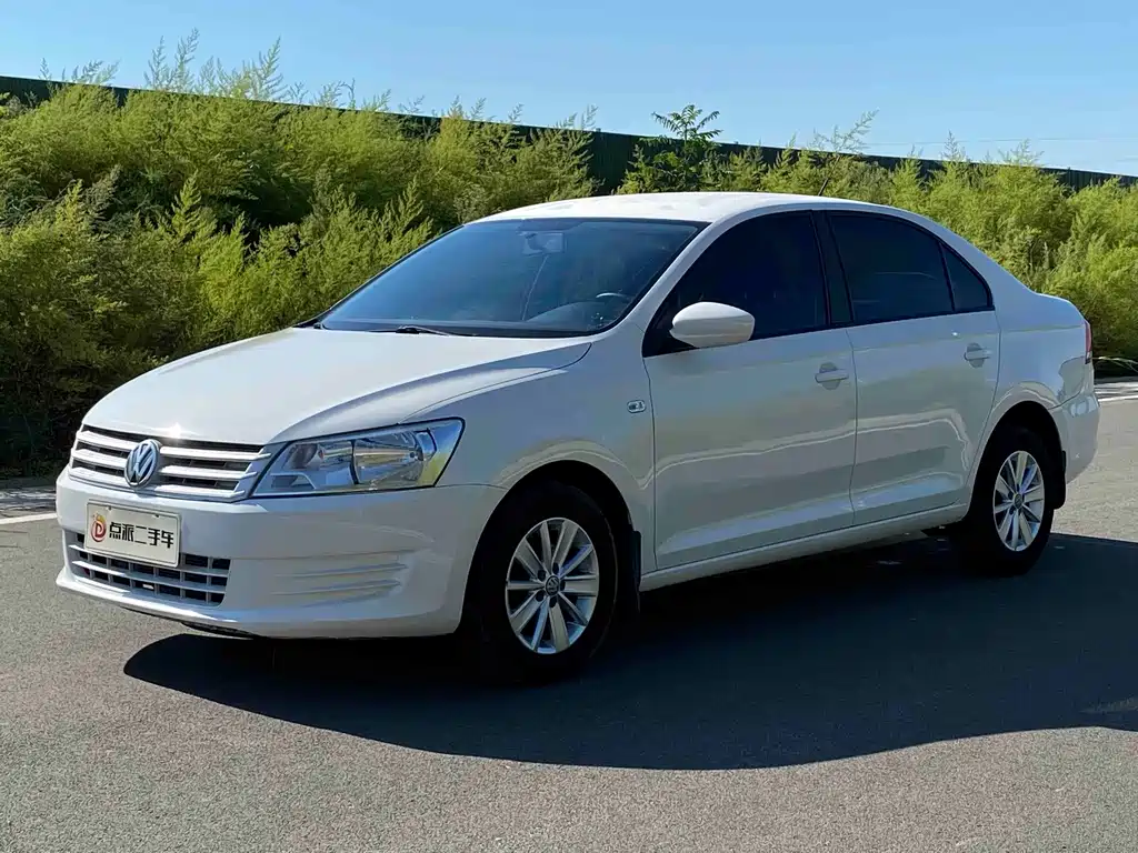 Volkswagen Santana