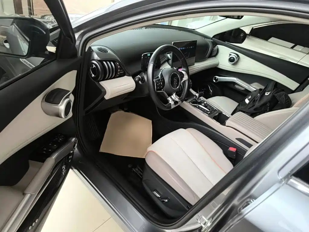 BYD Yuan Plus — миниатюра 16