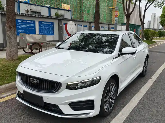 GEELY AUTOMOBILE XINGRUI 2022