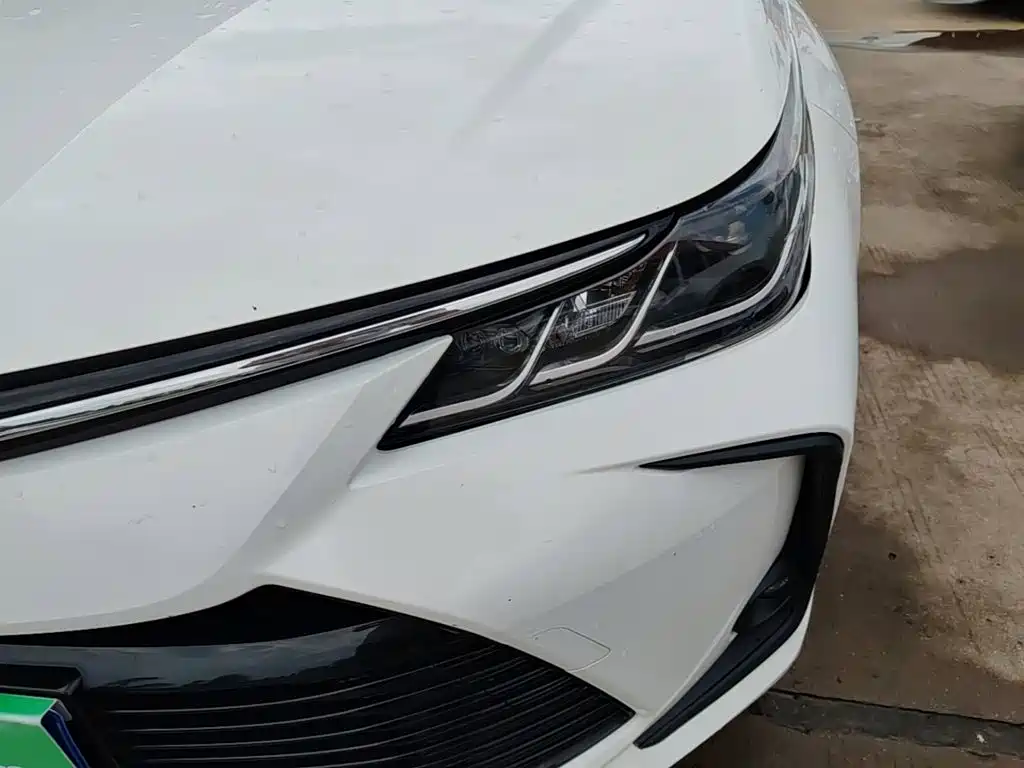 Toyota Corolla — миниатюра 24