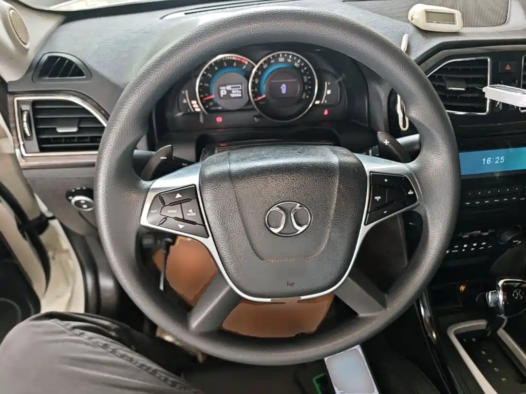 BAIC Senova D70 — миниатюра 11