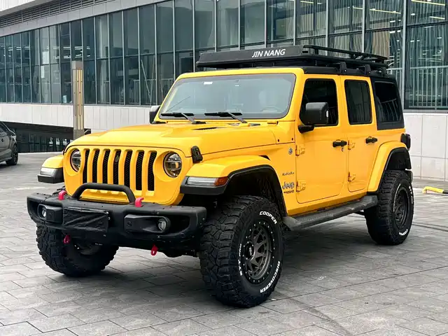 JEEP WRANGLER 2019