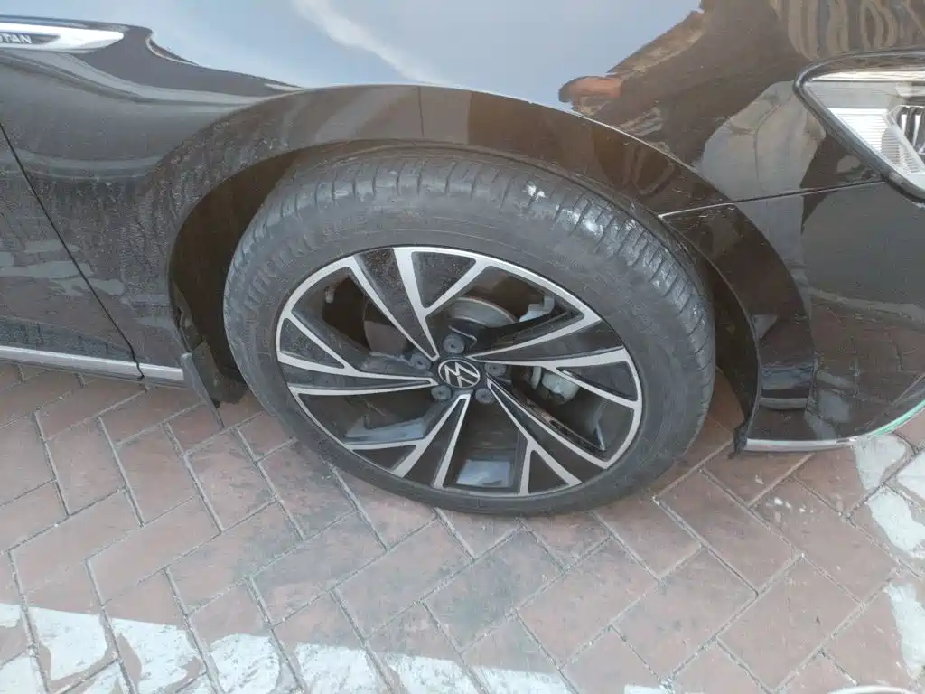 Volkswagen Magotan — миниатюра 24