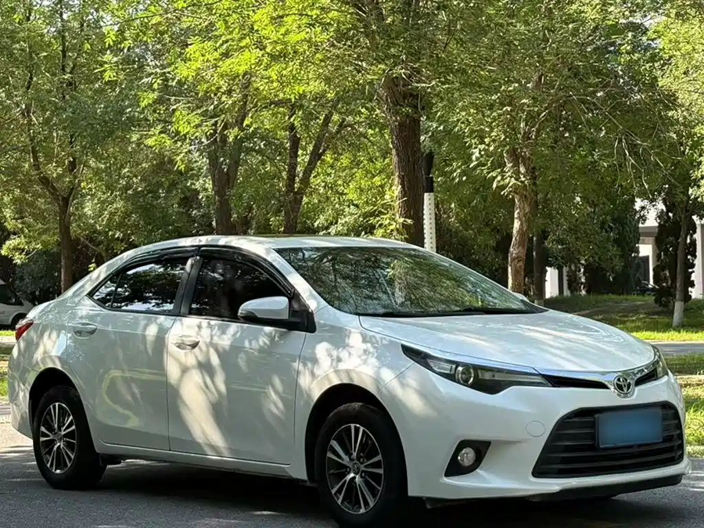 Toyota Levin — миниатюра 14