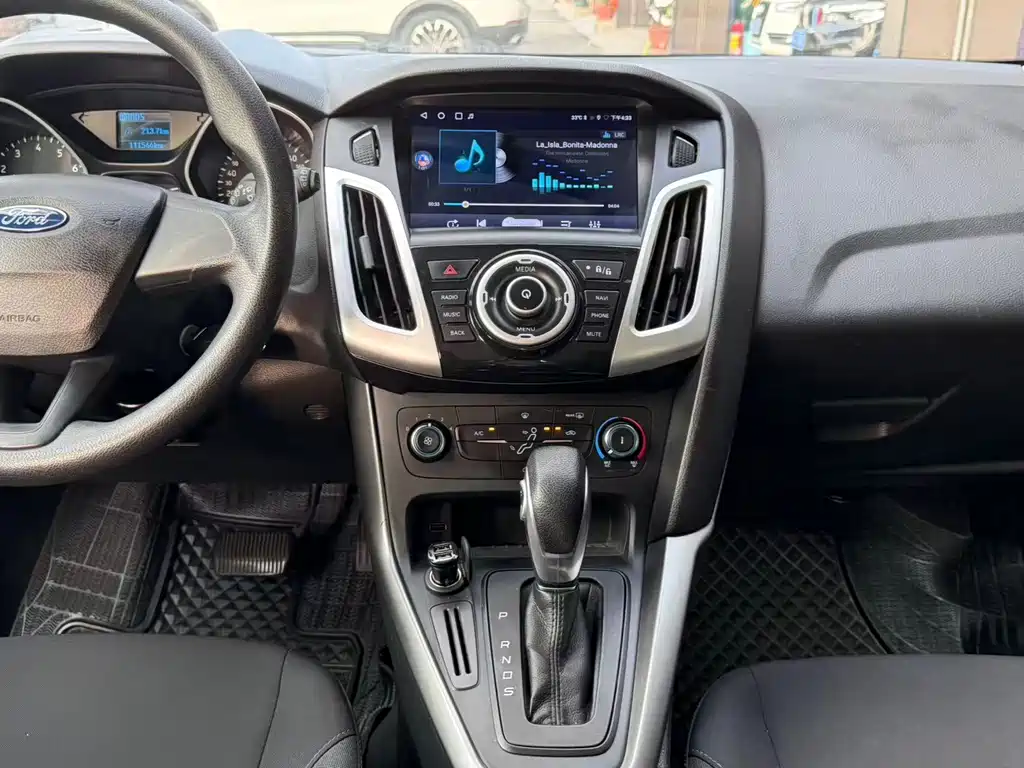 Ford Focus — миниатюра 4