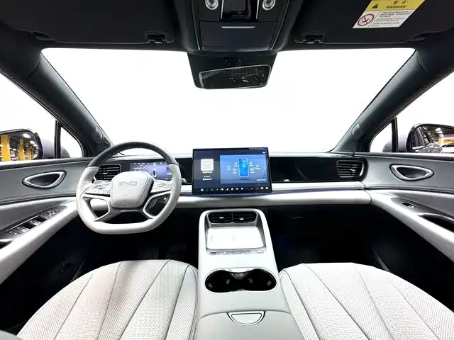 BYD Sealion 06 — миниатюра 4