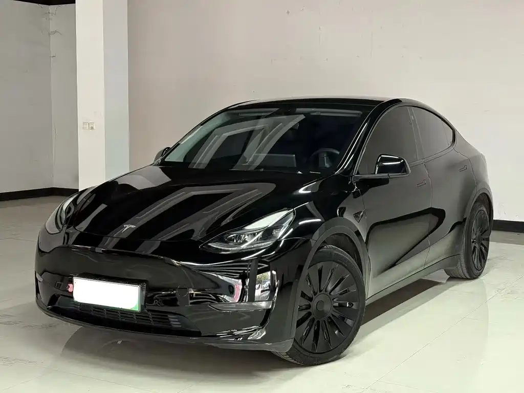 Tesla Model Y 2024 RWD Drive Dynamic Edition