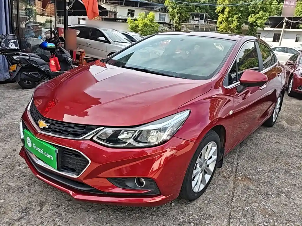 Chevrolet Cruze — миниатюра 2