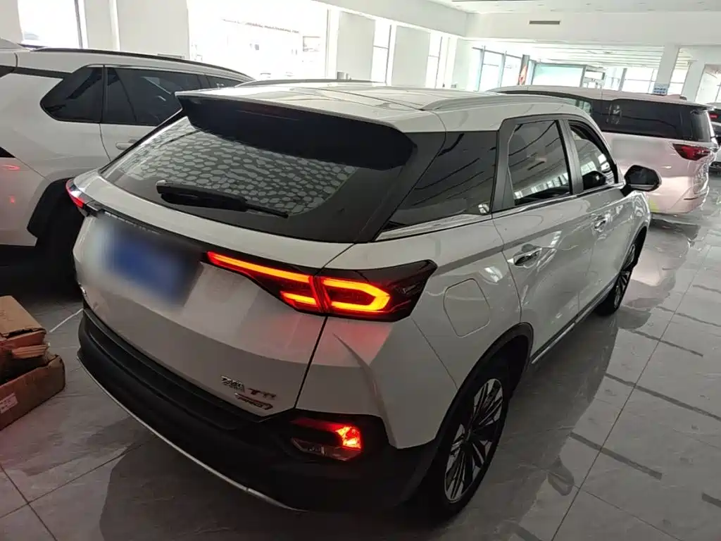 Bestune T77 — миниатюра 7