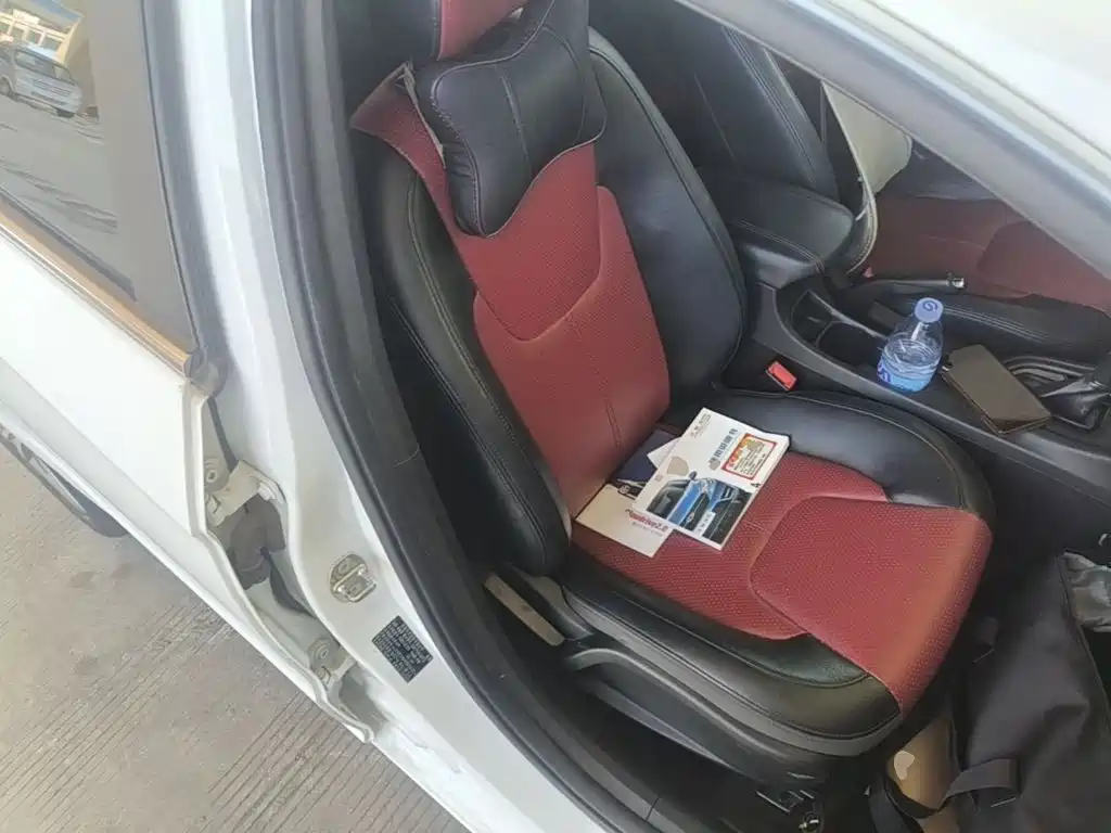 Chery Arrizo 5 — миниатюра 25