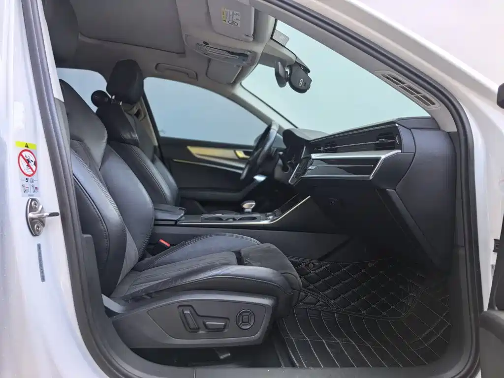 Audi A6 (Import) — миниатюра 15