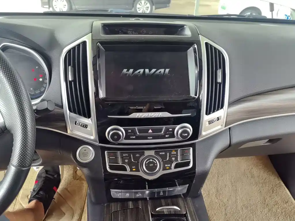 Haval H9 — миниатюра 13