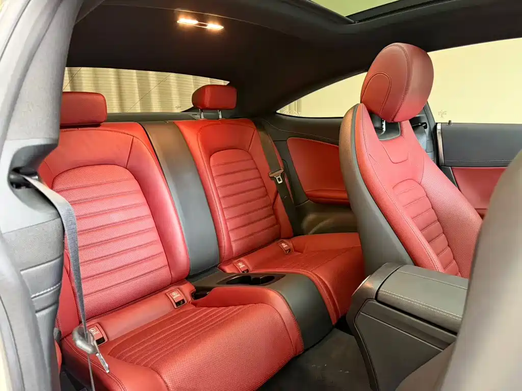 Mercedes-Benz C-Class AMG — миниатюра 25