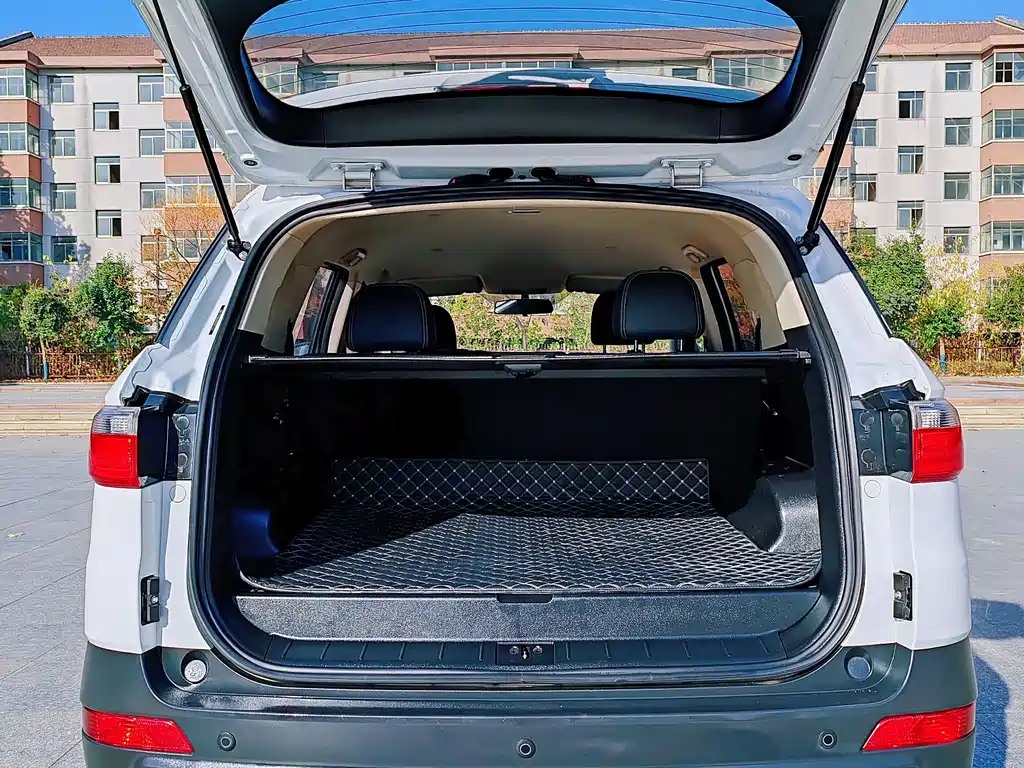 DONGFENG SCENERY S560