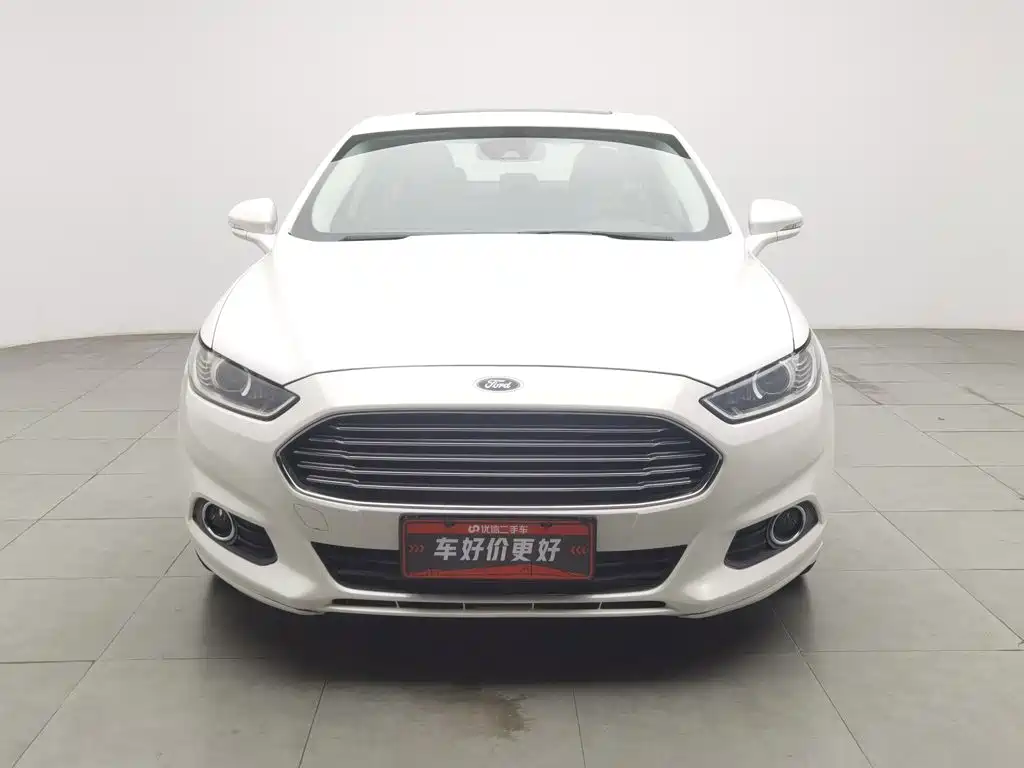 Ford Mondeo — миниатюра 3