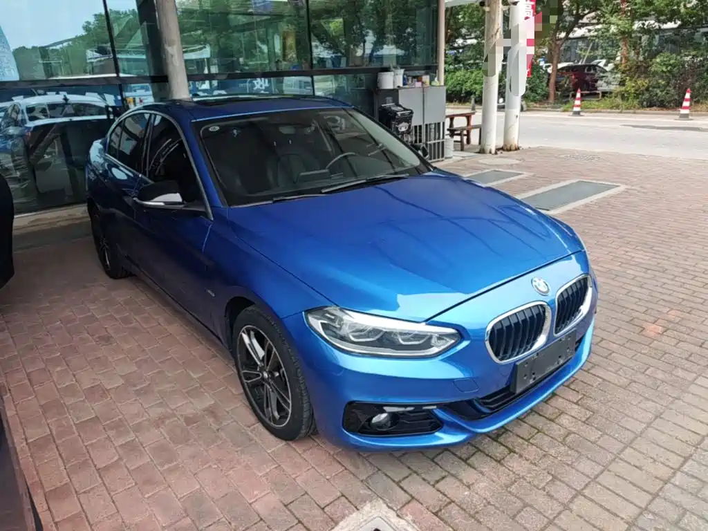 BMW 1 Series — миниатюра 4