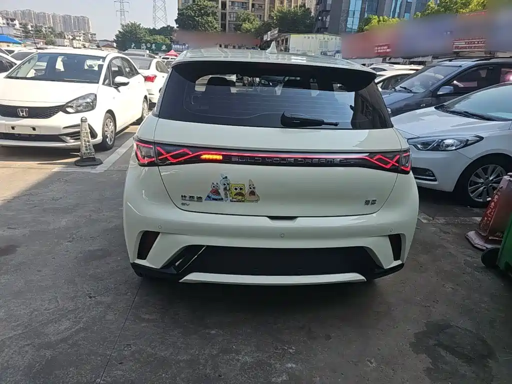 BYD Dolphin — миниатюра 6