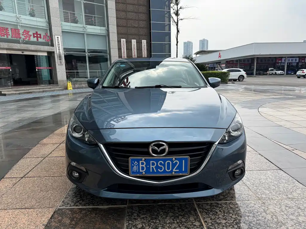 Mazda 3 Axela — миниатюра 2