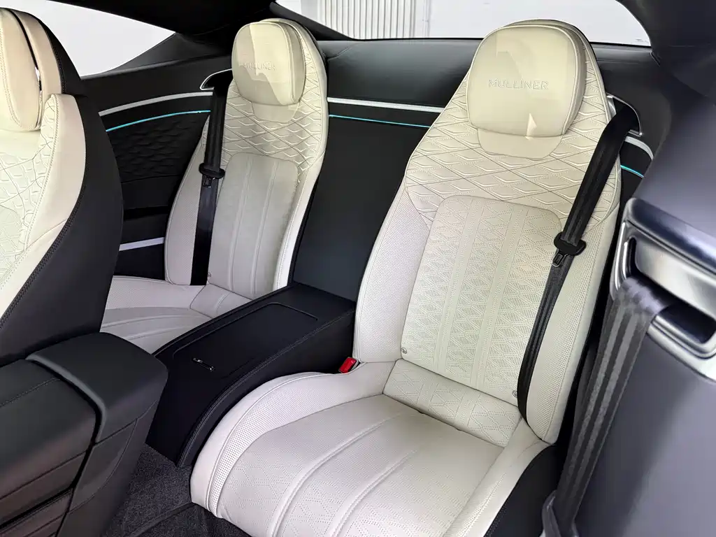 Bentley Continental PHEV — миниатюра 27