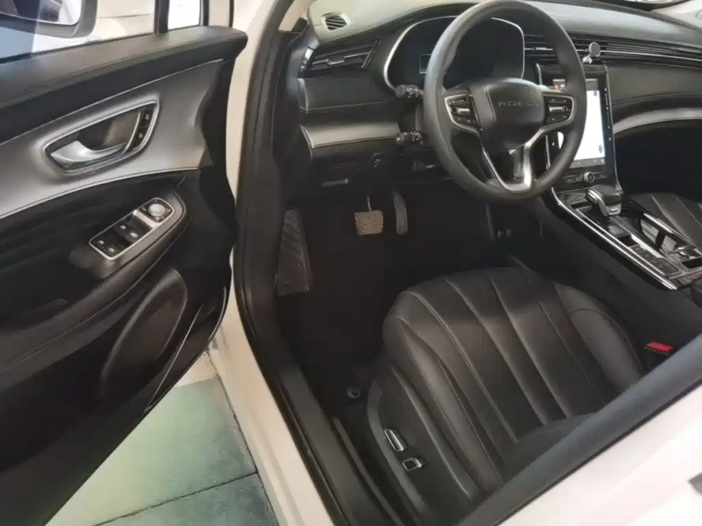 Roewe RX5 MAX — миниатюра 16