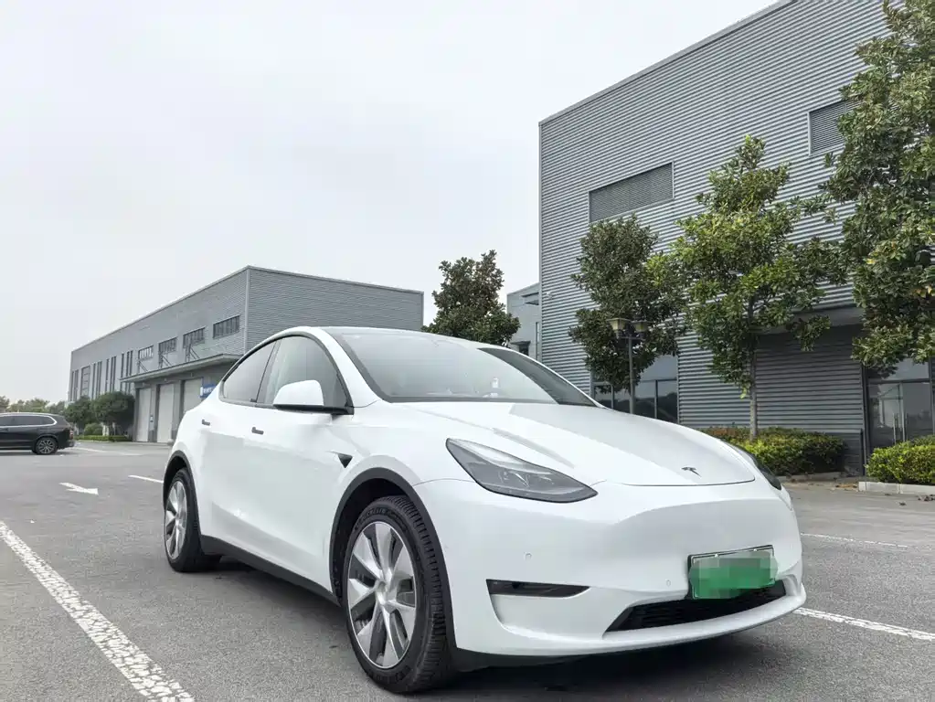 Tesla Model Y — фотографии объявления, Фото 4