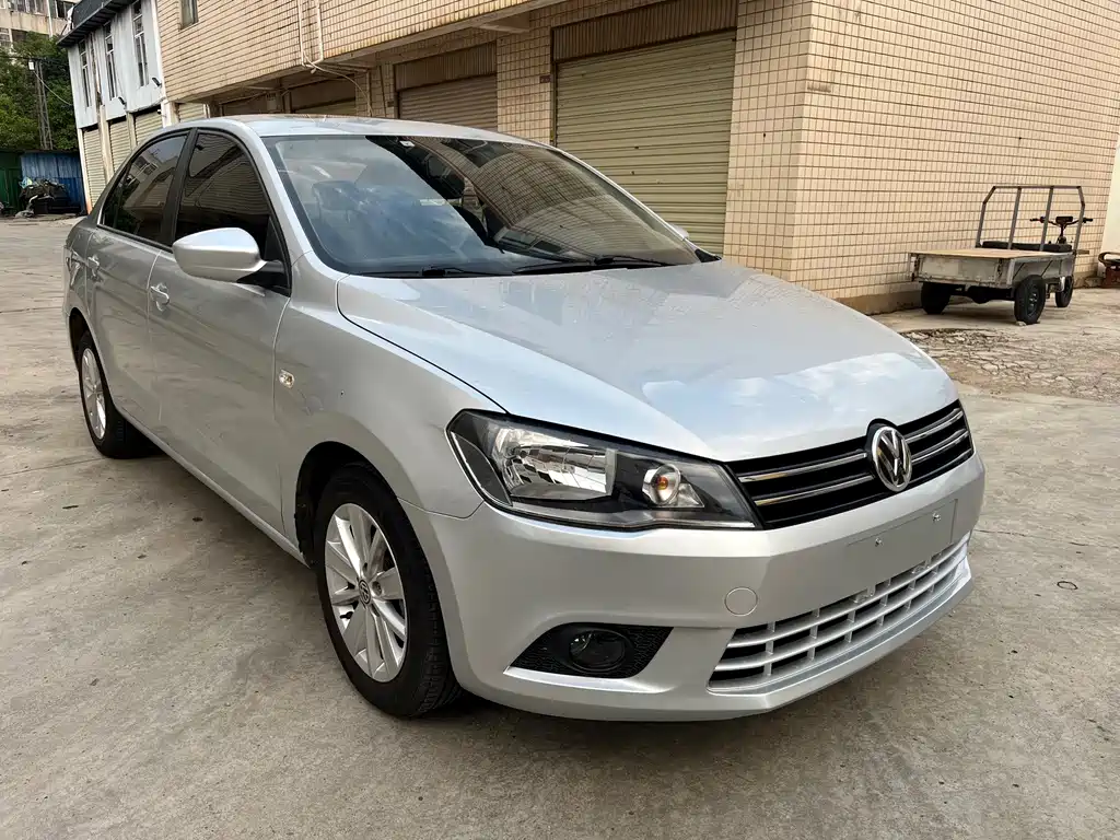 Volkswagen Jetta — миниатюра 3