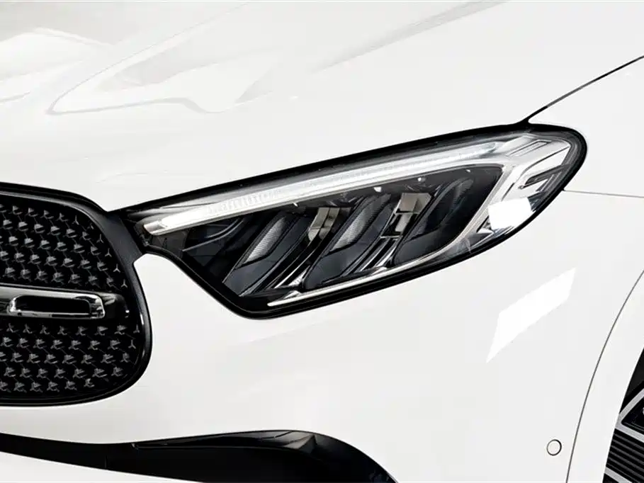 MERCEDES-BENZ GLC COUPE