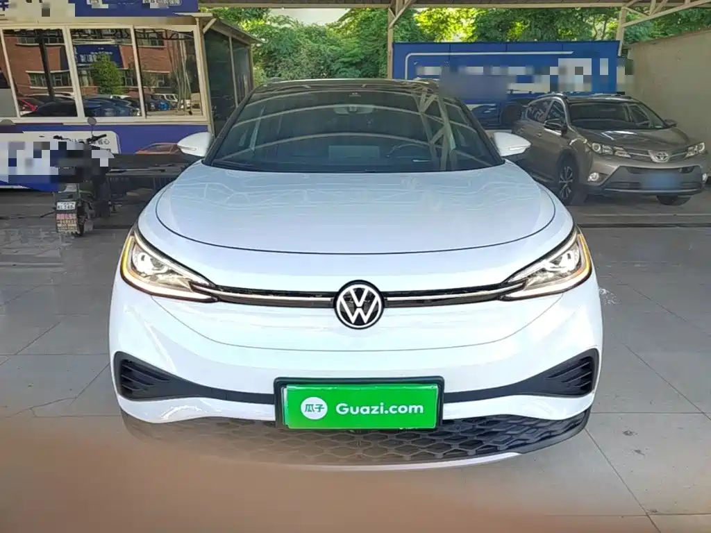 Volkswagen ID.4 X — миниатюра 3
