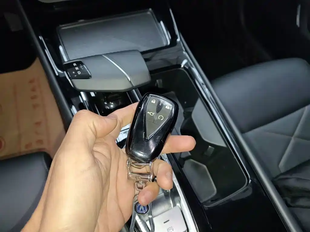 Changan Ruicheng PLUS — миниатюра 9